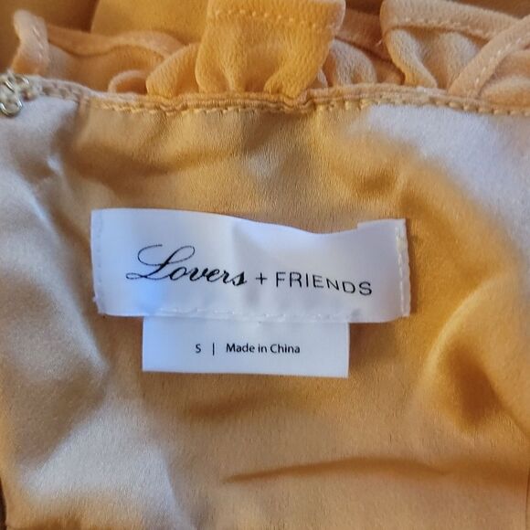 Lovers & Friends Raya Mini Dress - Picture 4 of 7